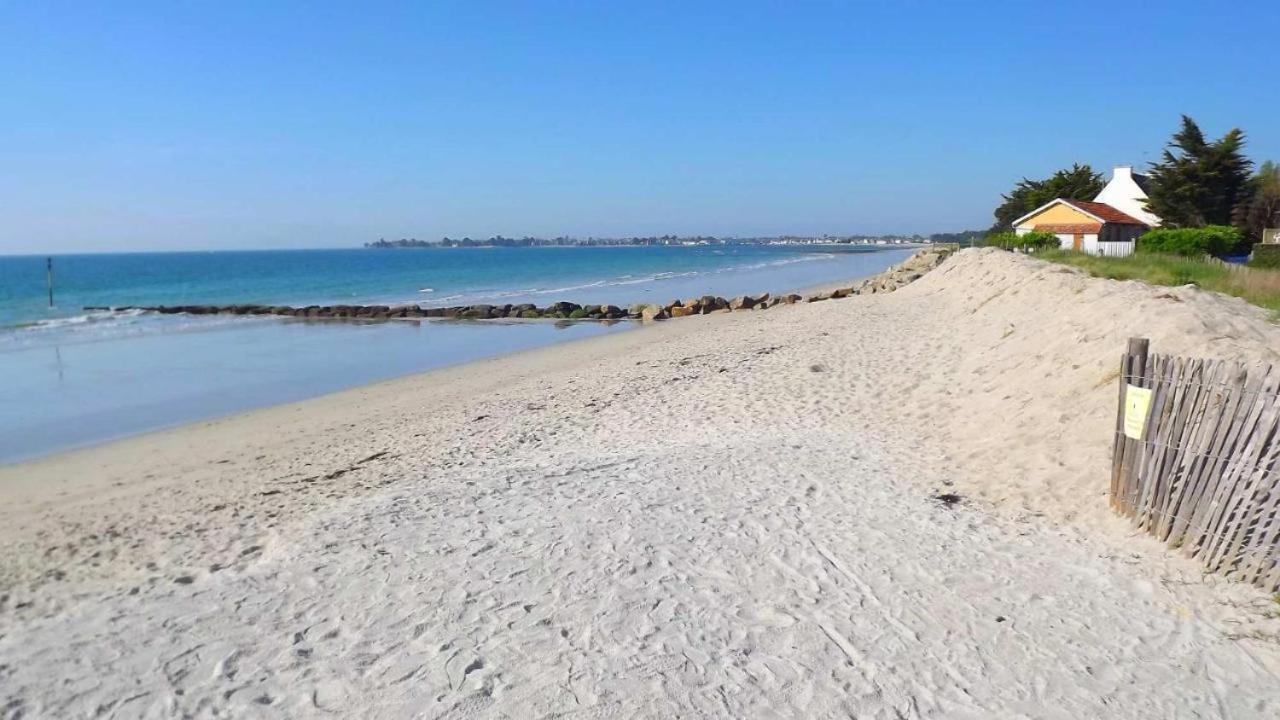 Kerloch Gwen Daire Combrit Dış mekan fotoğraf