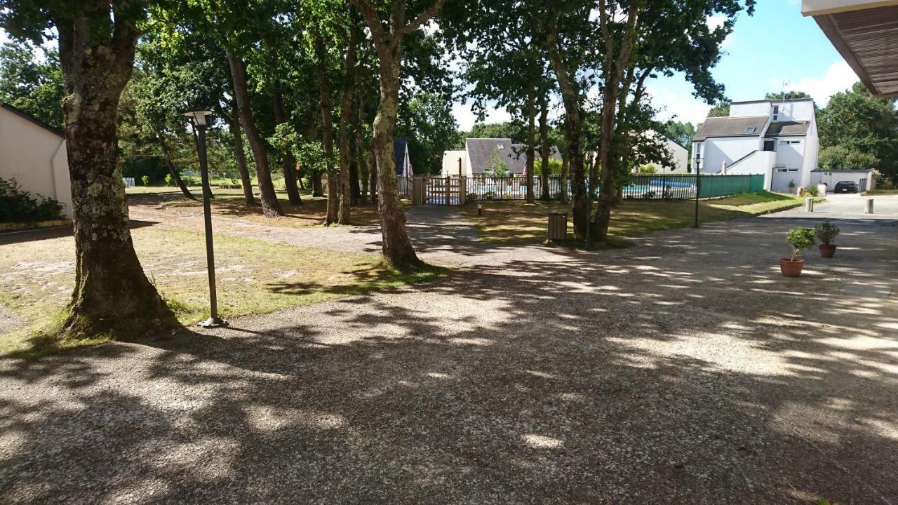 Kerloch Gwen Daire Combrit Dış mekan fotoğraf